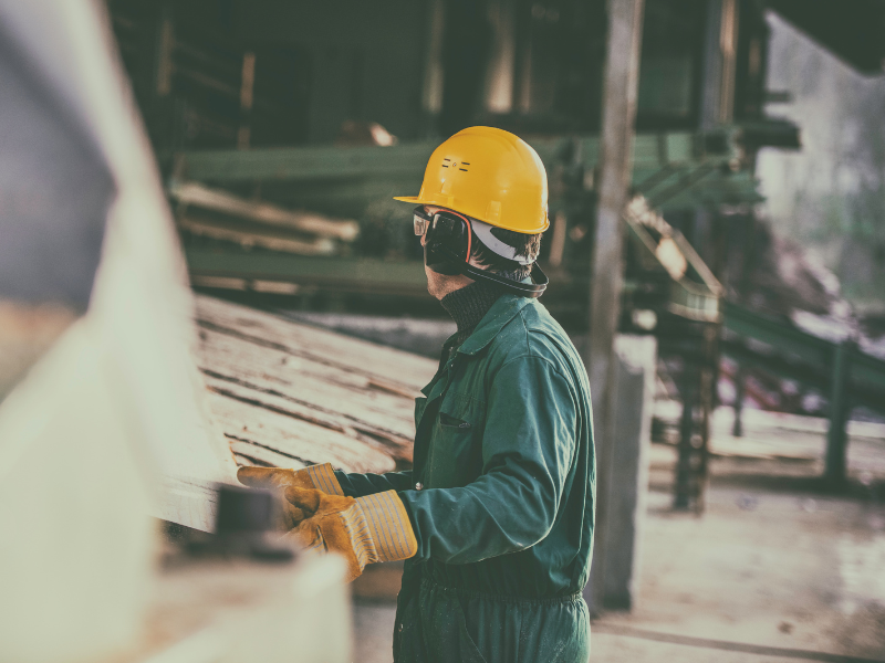 Logistic Who We Are Detail Image